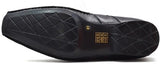 Lippy Black Lace Up Shoes