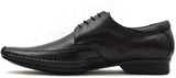 Lippy Black Lace Up Shoes