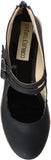 Cobbler's Thread Women Wedges
