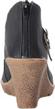 Cobbler's Thread Women Wedges