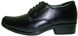 Winkel Black Formal Lace Up Shoes