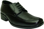 Winkel Black Formal Lace Up Shoes