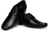 Feather Leather Shoes 028 Lace Up Shoes