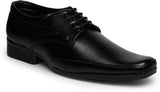 Feather Leather Shoes 028 Lace Up Shoes
