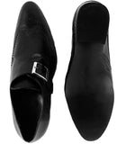 Claude Lorrain Black Party Wear