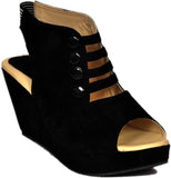 NE Shoes Women Wedges