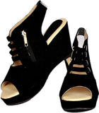 NE Shoes Women Wedges
