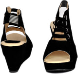 NE Shoes Women Wedges