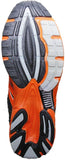 Parbat Nova-Orng-Strips Running Shoes