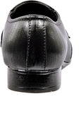 Wave Walk Refined Black Casual Shoes