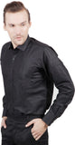 Jorzzer Roniya Men's Solid Formal, Party, Wedding, Casual, Festive Shirt
