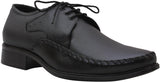 Leather King Lace Up Shoes