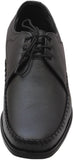 Leather King Lace Up Shoes