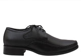 Leather King Lace Up Shoes