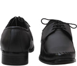 Leather King Lace Up Shoes