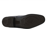Leather King Lace Up Shoes