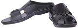 Leather chief Slippers