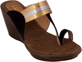 Liza Women Wedges