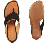 Liza Women Wedges