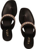 Liza Women Wedges