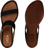 Liza Women Wedges