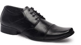 Leather King Lace Up Shoes