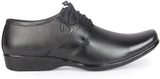 Leather King Oscar Black Lace Up