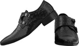 Moladz Ostrano Monk Strap Shoes