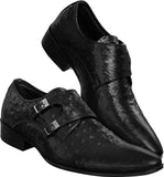 Moladz Ostrano Monk Strap Shoes