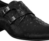 Moladz Ostrano Monk Strap Shoes