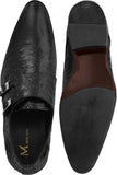 Moladz Ostrano Monk Strap Shoes