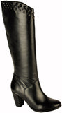 Salt N Pepper 13-455 Pisa Black Boots