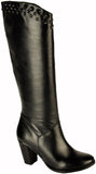 Salt N Pepper 13-455 Pisa Black Boots