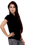 Gmi Women's Solid Casual Shirt