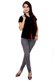 Gmi Women's Solid Casual Shirt