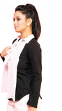 Schwof Casual Full Sleeve Solid Women's Top