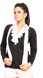 Schwof Casual Full Sleeve Solid Women's Top