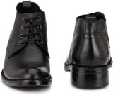 Mactree Genuine Leather Lace Up Shoes