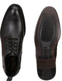 Mactree Genuine Leather Lace Up Shoes