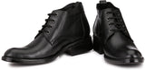 Mactree Genuine Leather Lace Up Shoes