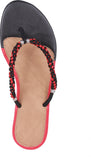 High Step Women Flats