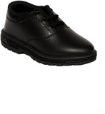 Xpert Schoolboys Blk Lace Up Shoes