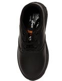 Xpert Schoolboys Blk Lace Up Shoes
