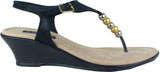 Raw Hide Women Wedges