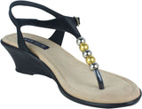 Raw Hide Women Wedges
