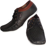 Shopnetix Stylish & Comfort Men's Lace up Mocassins (SNX-4449) Casuals