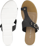 My Foot Women Flats