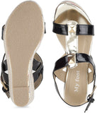 My Foot Women Wedges
