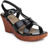 DJH Women Wedges