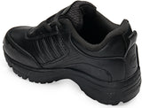 TOUCHWOOD Noble Light Black Sports Running Shoes